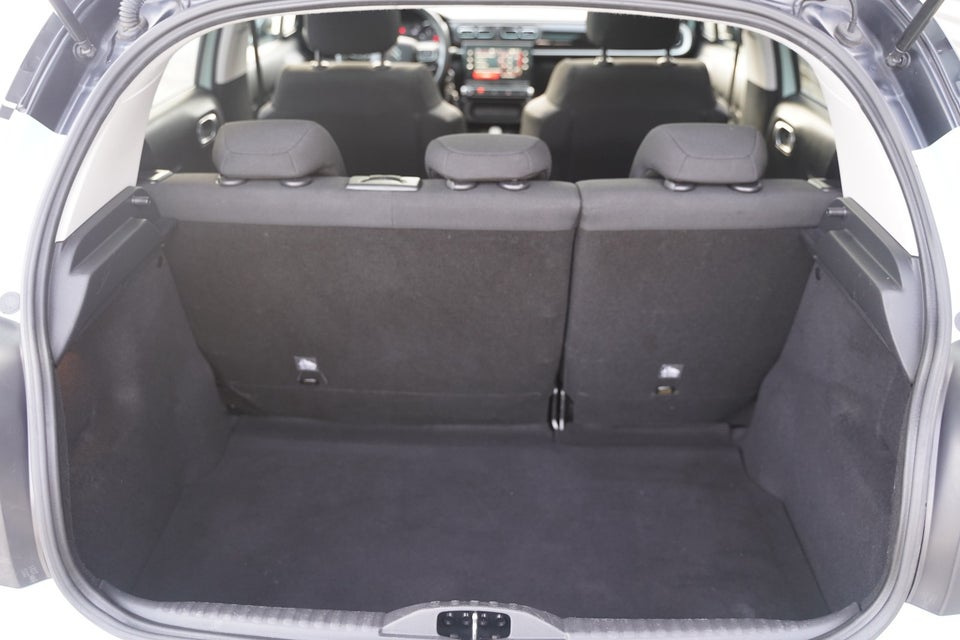 Citroën C3 1,2 PureTech 82 VTR Sport 5d