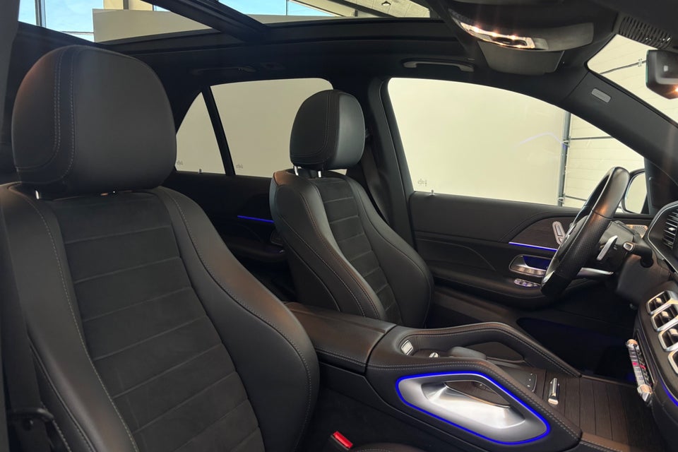 Mercedes GLE350 de 2,0 AMG Line aut. 4Matic 5d