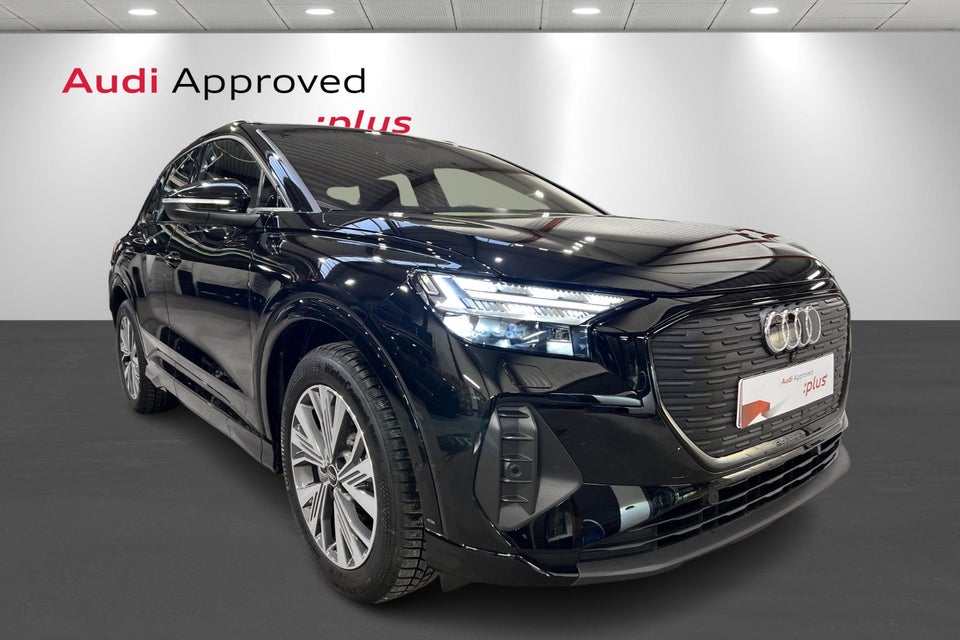Audi Q4 e-tron 45 Progress 5d