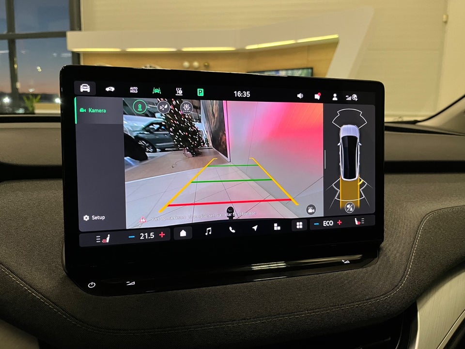 Skoda Enyaq 85x iV Coupé 5d