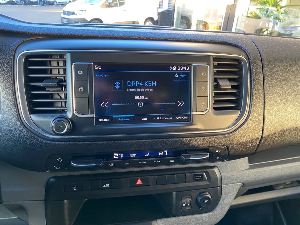 Peugeot Expert 2,0 BlueHDi 122 L2 Plus EAT8 Van