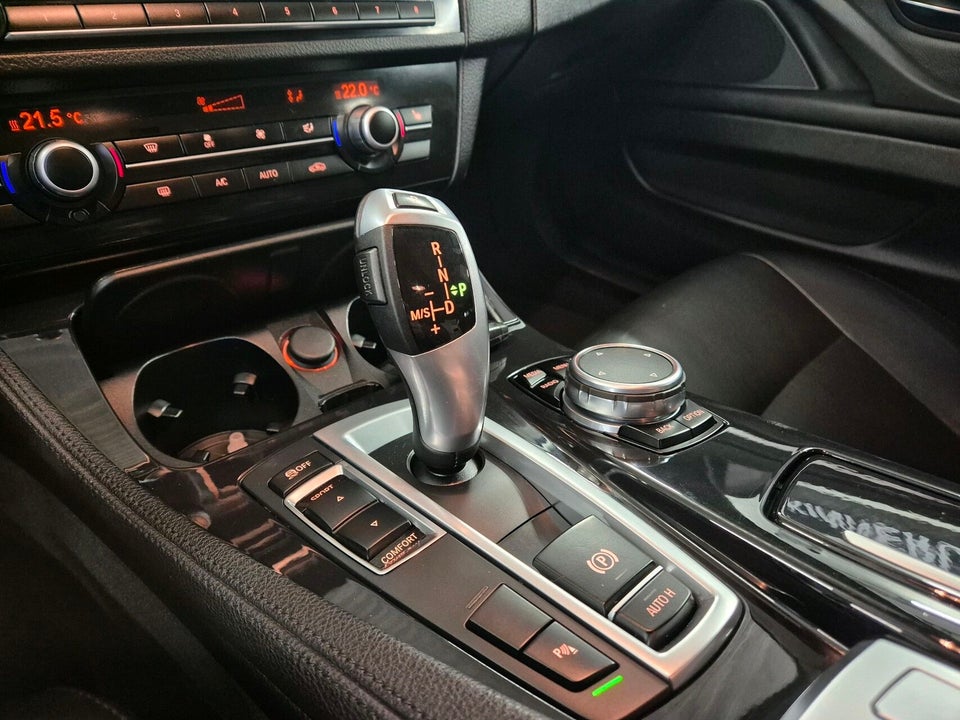 BMW 520d 2,0 aut. 4d