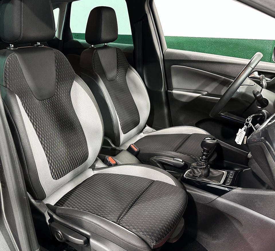 Opel Crossland X 1,5 D 102 Elegance 5d
