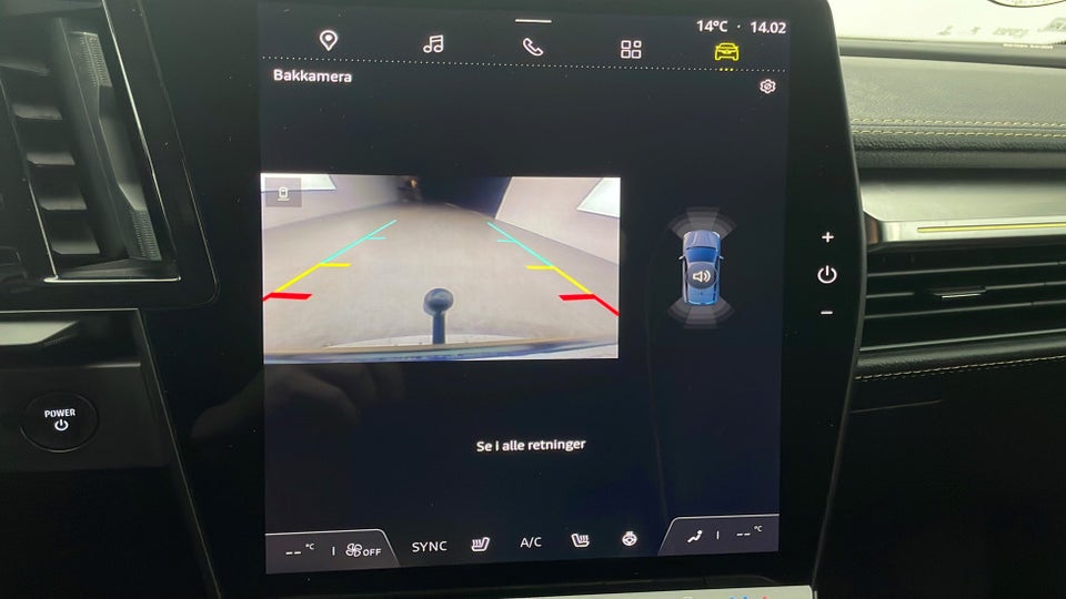 Renault Megane E-Tech 60 Iconic 5d