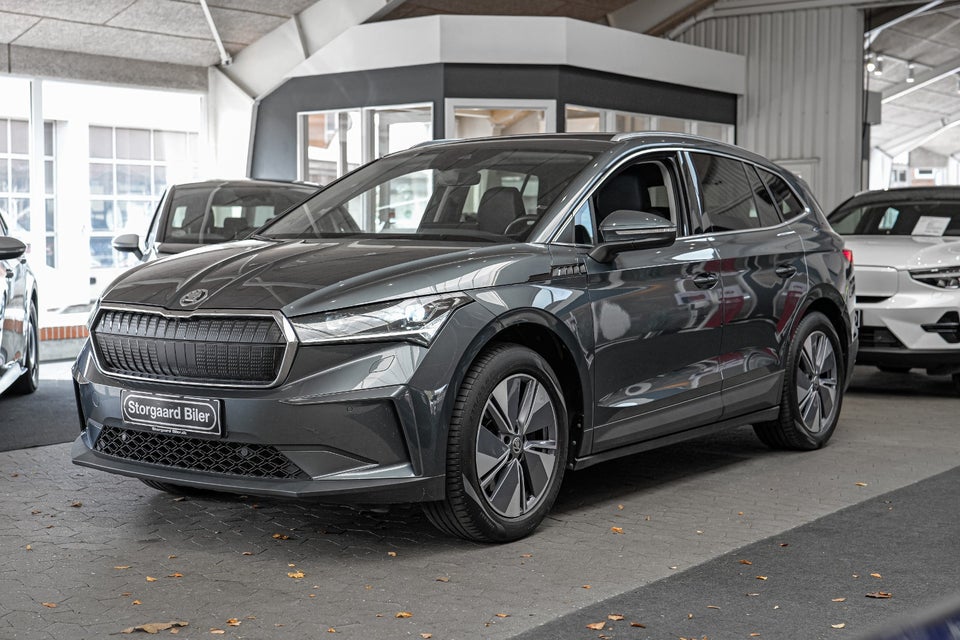 Skoda Enyaq 80 iV Selection Suite 5d