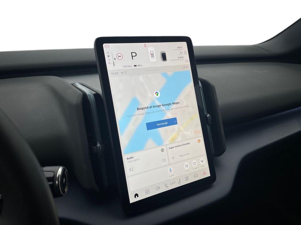 Volvo EX30 Extended Range Plus 5d