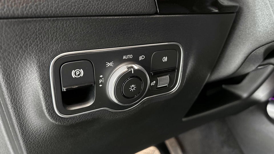 Mercedes EQA250 Progressive 5d