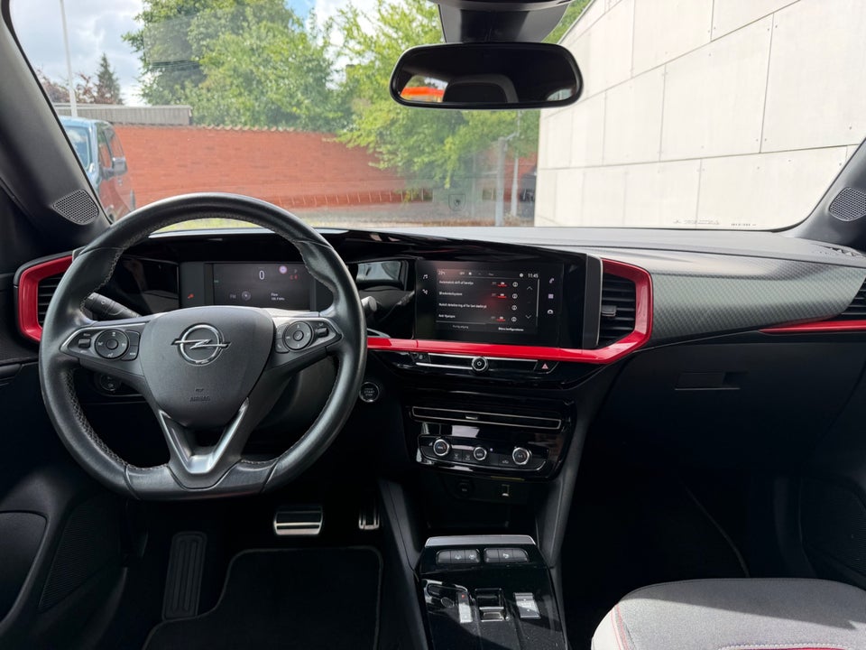 Opel Mokka-e 50 GS Line 5d