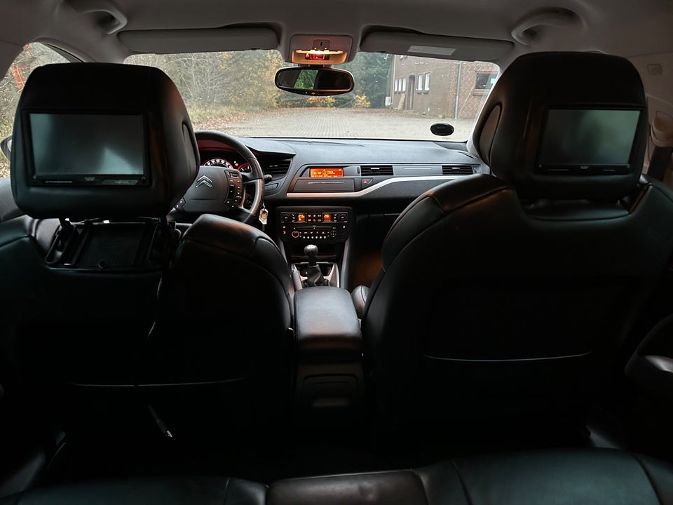 Citroën C5 1,6 HDi 110 Dynamique Tourer 5d