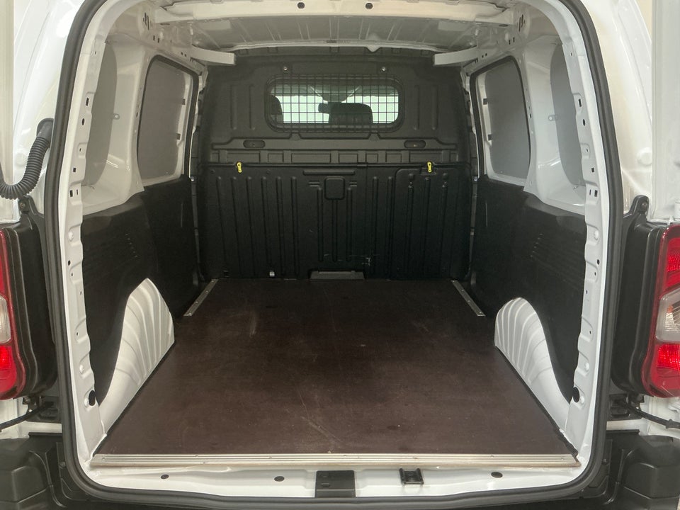 Fiat Doblò 1,5 BlueHDi 100 L1 Classic