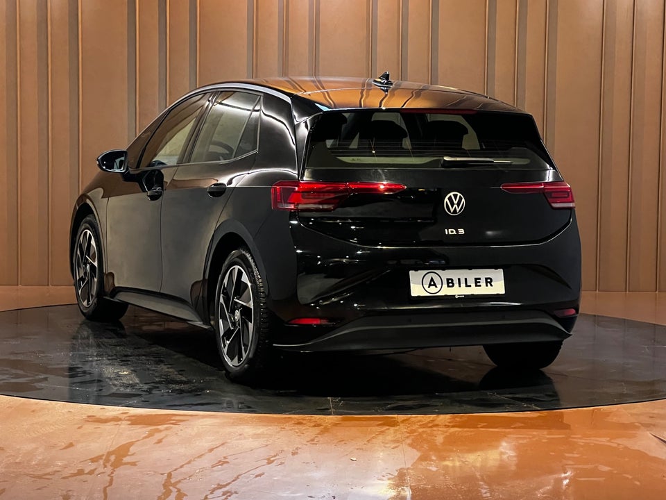 VW ID.3 58 Pro Performance 5d