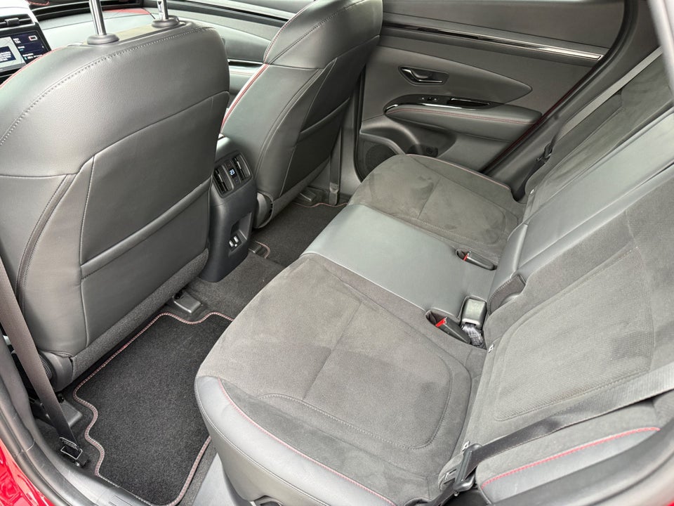 Hyundai Tucson 1,6 PHEV N-Line aut. 4WD 5d