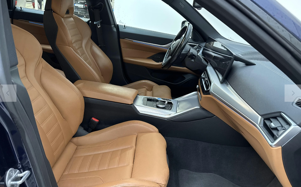 BMW i4 M50 M-Sport xDrive 5d