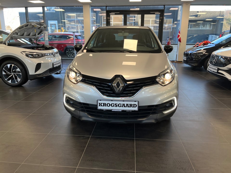 Renault Captur 0,9 TCe 90 Zen 5d