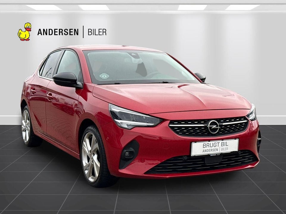 Opel Corsa 1,2 Elegance 5d