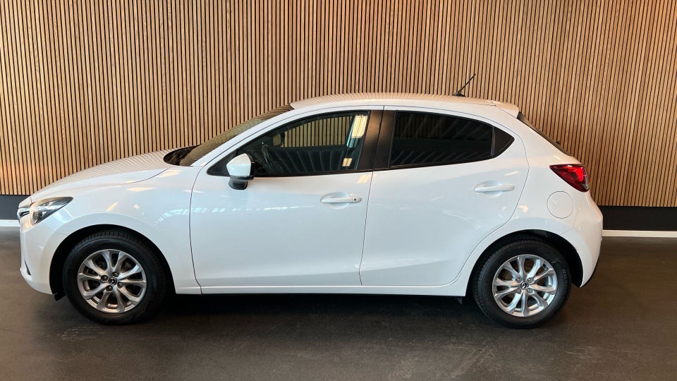 Mazda 2 1,5 SkyActiv-G 90 Niseko 5d
