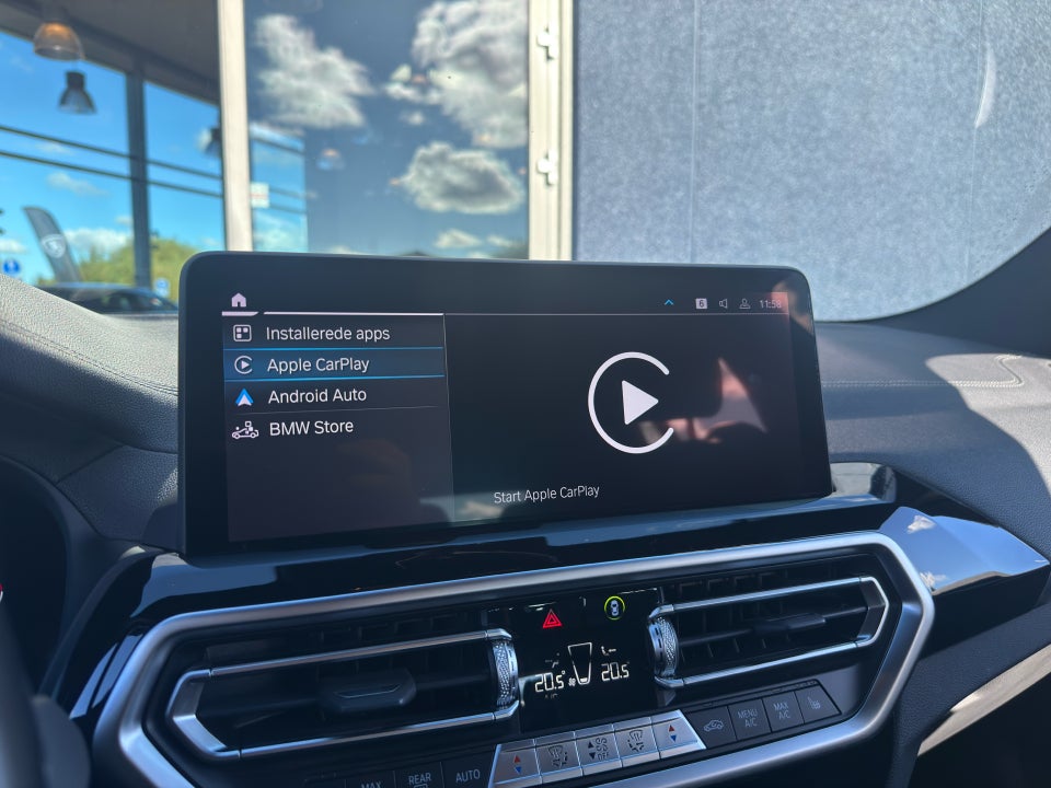 BMW iX3 Charged M-Sport 5d