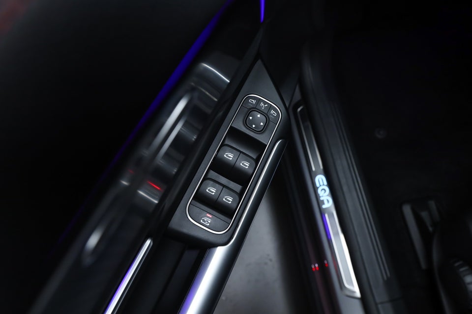 Mercedes EQA250+ AMG Advance 5d