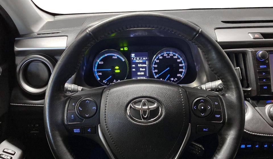 Toyota RAV4 2,5 Hybrid H3 Selected MDS 5d
