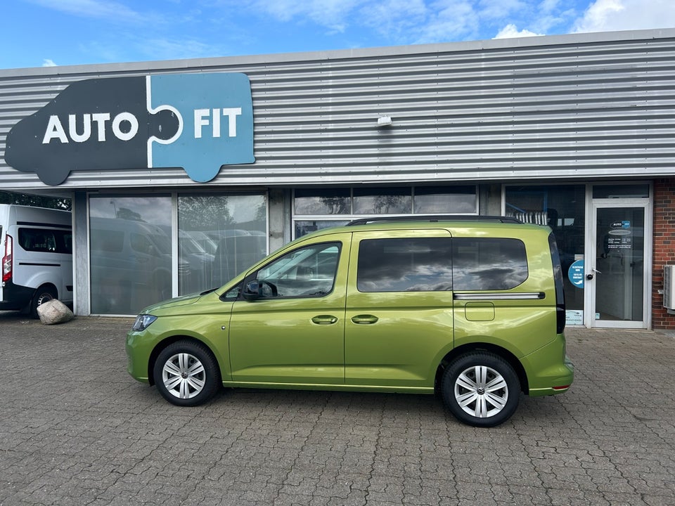 VW Caddy 1,5 TSi 114 Family DSG 5d