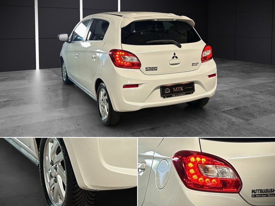 Mitsubishi Space Star 1,2 Inlead 5d