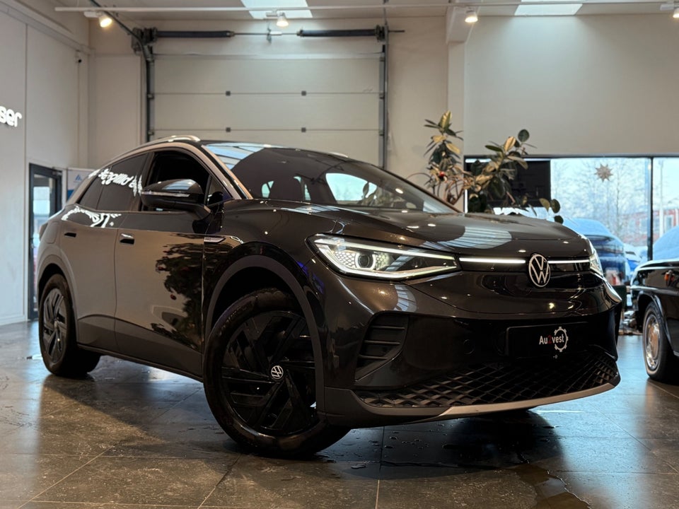 VW ID.4 77 Pro Performance 5d