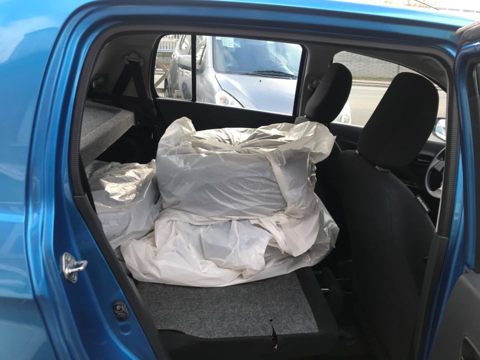 Suzuki Celerio 1,0 Comfort 5d