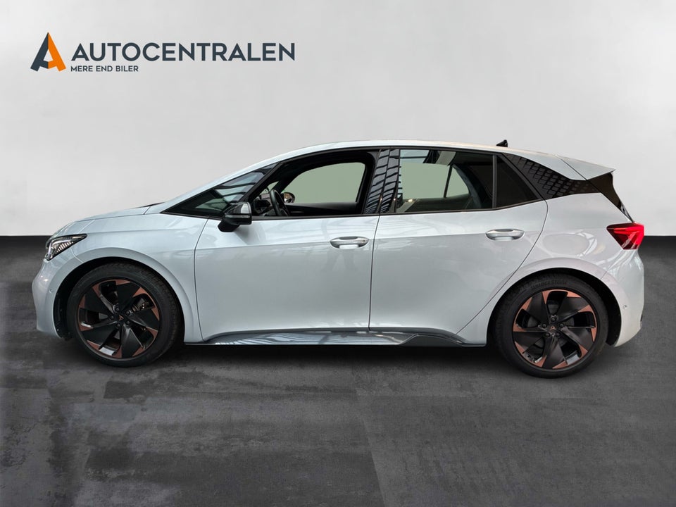 Cupra Born 77 e-Boost 5d