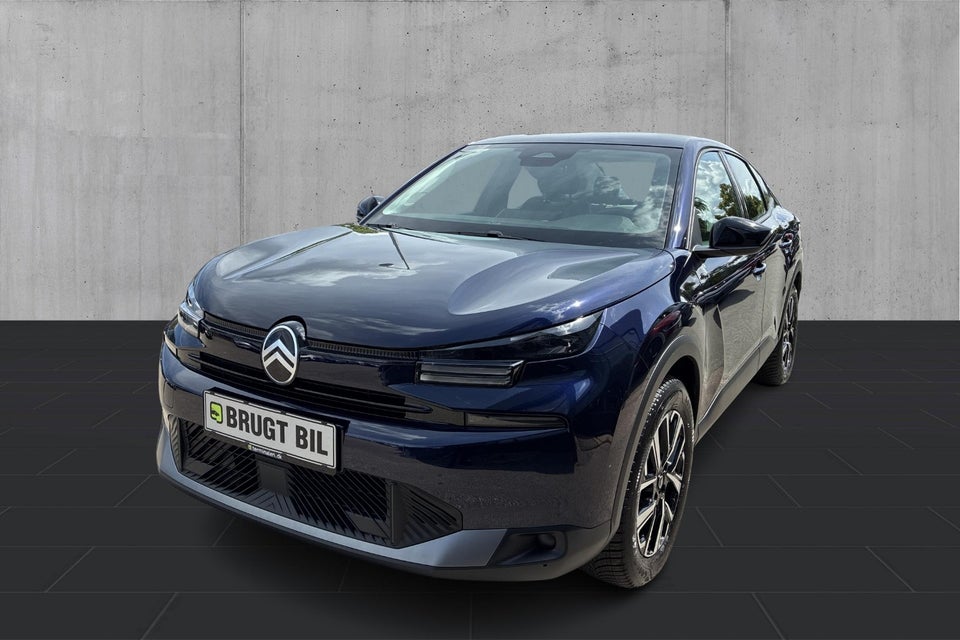 Citroën ë-C4 X 54 Plus 4d