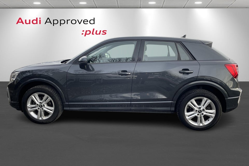 Audi Q2 35 TFSi Prestige S-tr. 5d