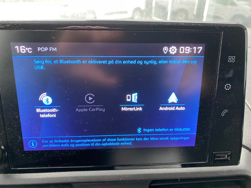 Peugeot Partner 1,5 BlueHDi 130 L2V2 Ultimate Van