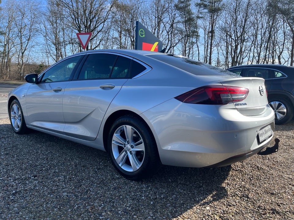 Opel Insignia 1,6 CDTi 136 Edition+ Grand Sport 5d