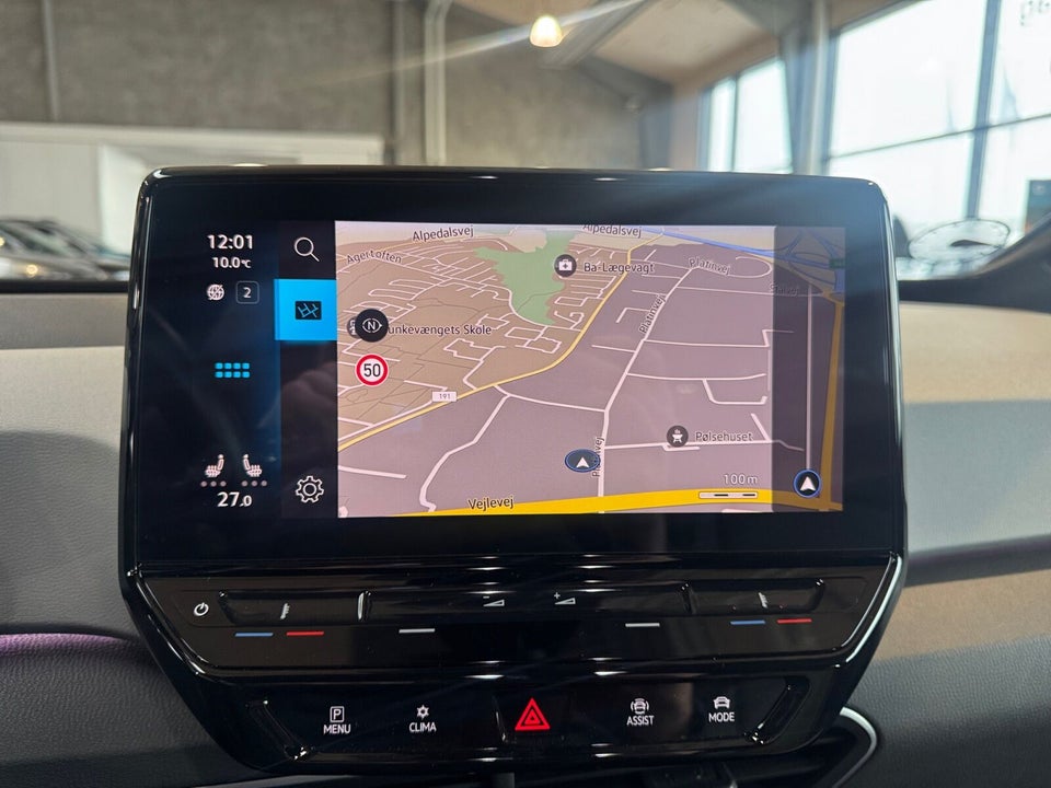 VW ID.3 58 Pro Performance 5d