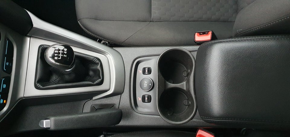 Ford Focus 1,0 SCTi 125 Edition stc. ECO 5d