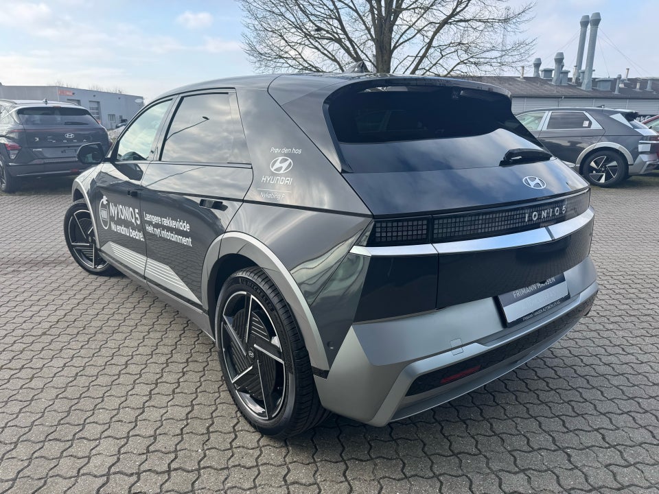 Hyundai Ioniq 5 84 Ultimate 5d