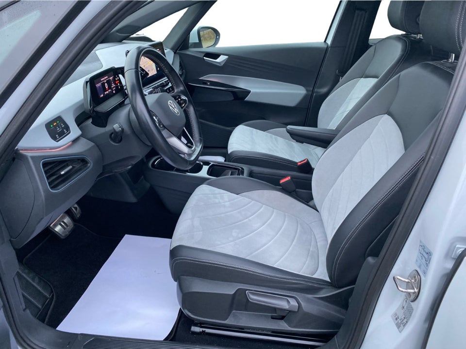 VW ID.3 58 Active Pro Performance 5d