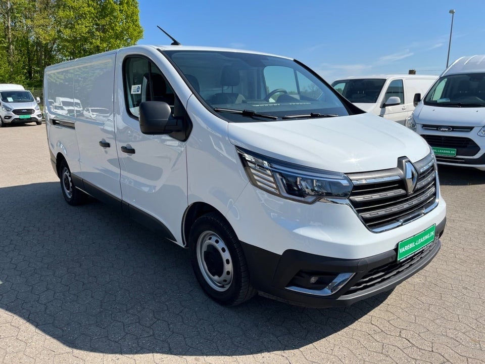 Renault Trafic 2,0 dCi 130 L2H1 Tekno