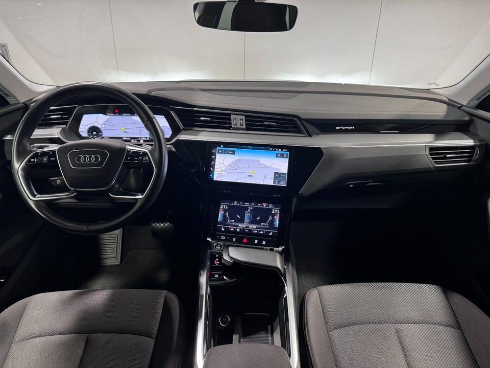 Audi e-tron 55 Advanced quattro 5d