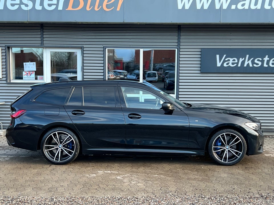 BMW 330e 2,0 Touring M-Sport aut. 5d