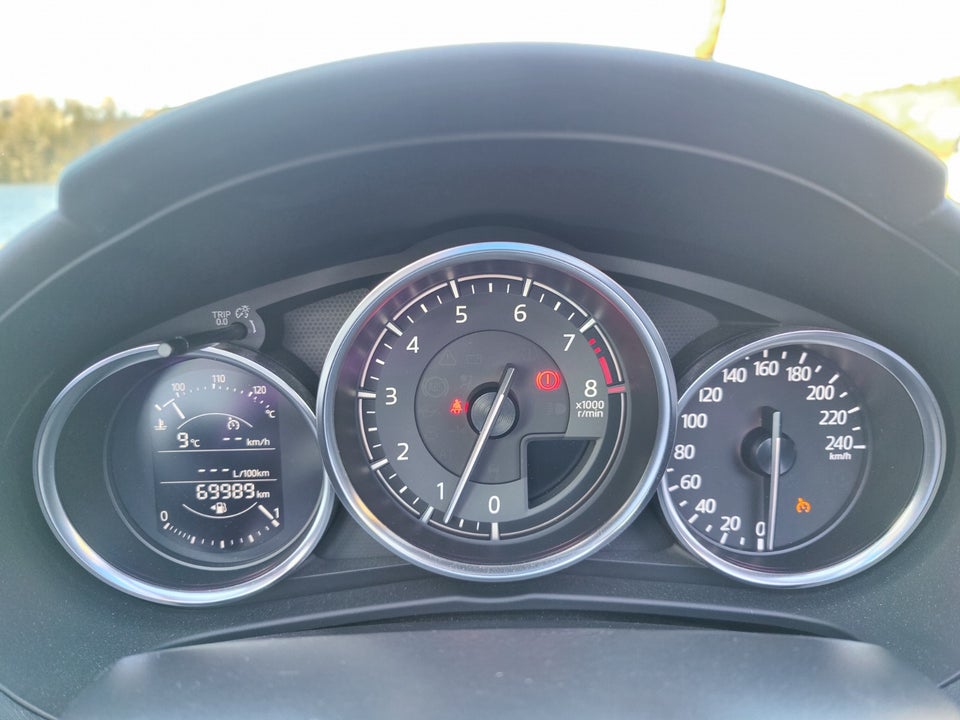 Mazda MX-5 1,5 SkyActiv-G 131 Roadster 2d