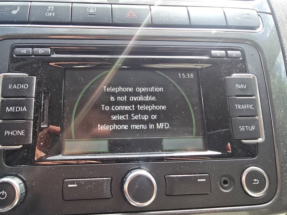 VW Polo 1,2 TSi 105 Highline 5d