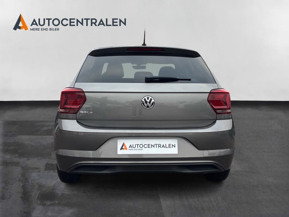 VW Polo 1,0 TSi 95 Comfortline 5d