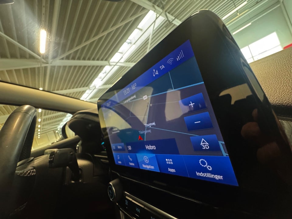 Ford Puma 1,0 EcoBoost mHEV Titanium DCT 5d