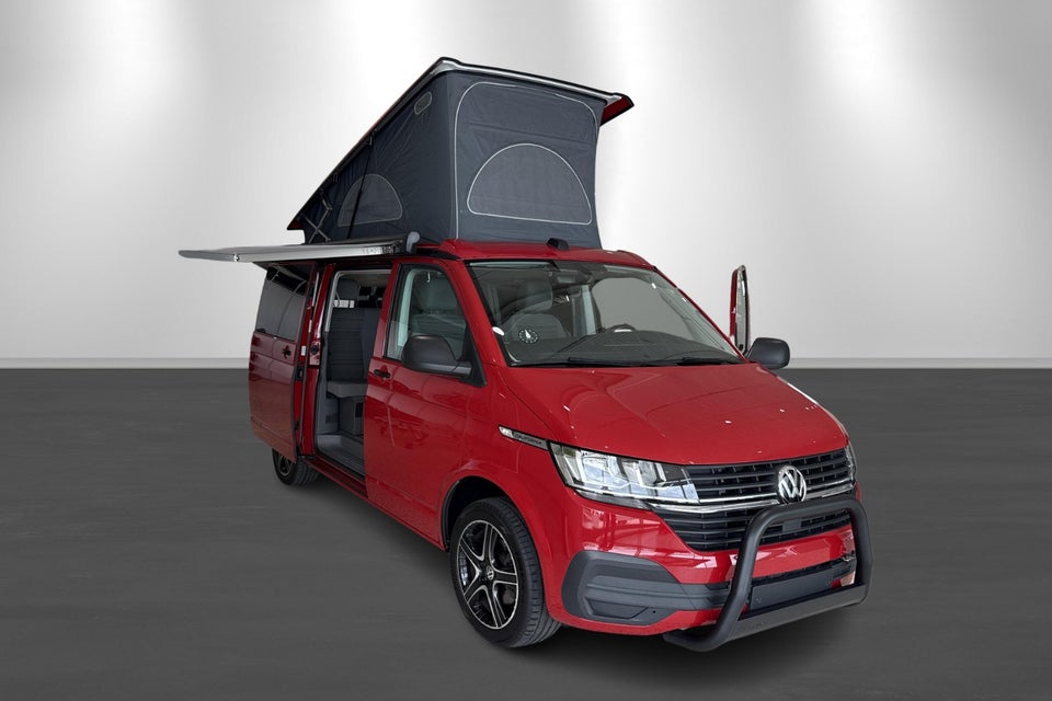VW California 2,0 TDi 150 Coast DSG