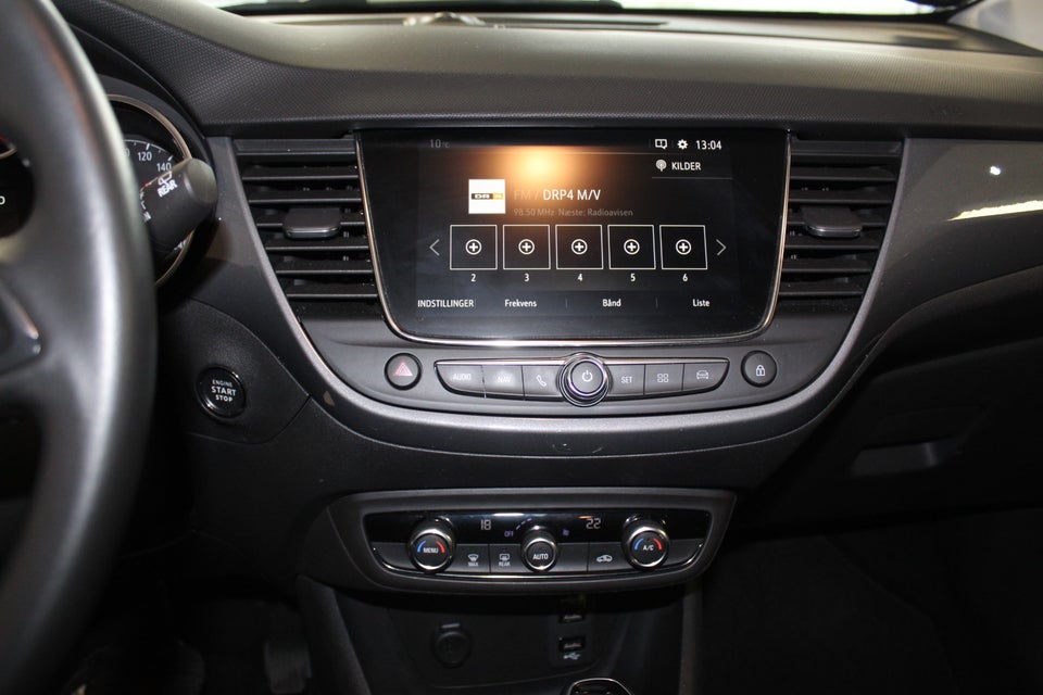 Opel Crossland 1,2 T 130 Sport aut. 5d