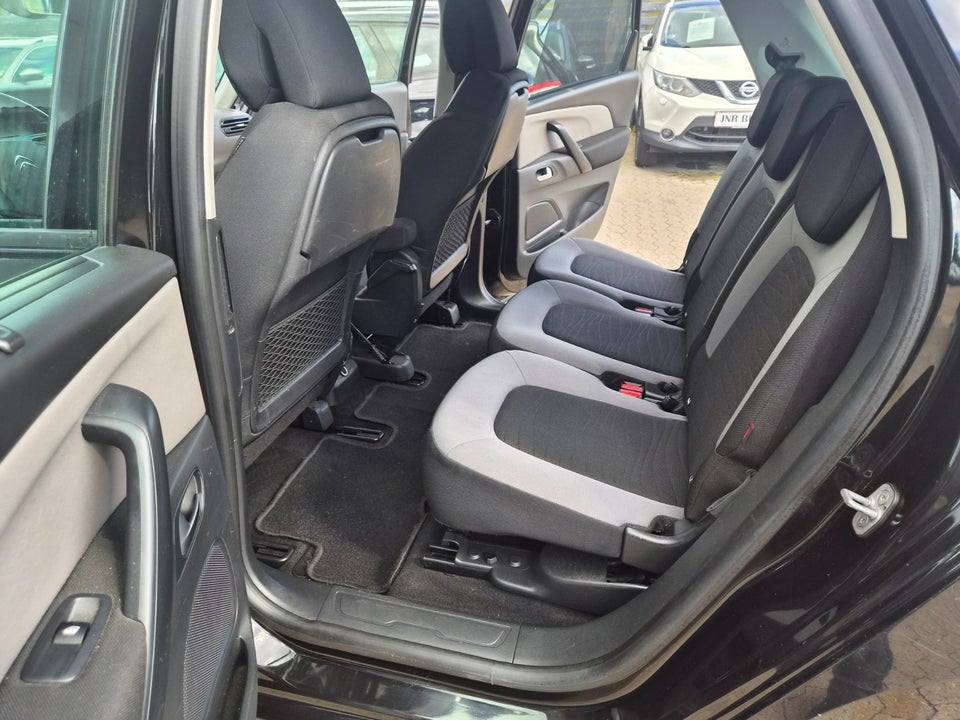 Citroën C4 Picasso 1,6 e-HDi 115 Seduction ETG6 5d