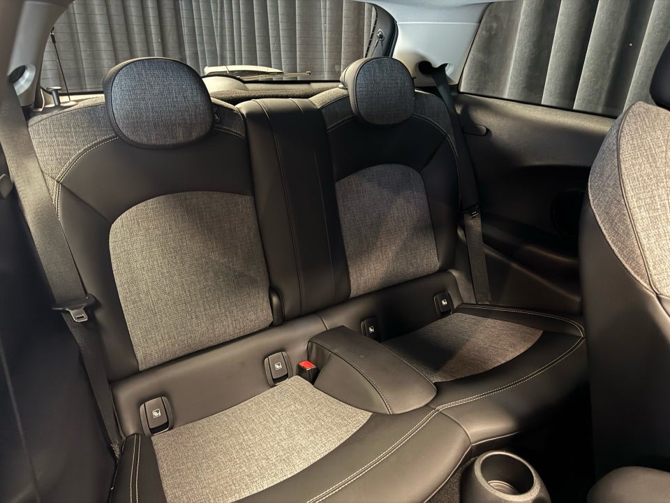 MINI Cooper SE 3d
