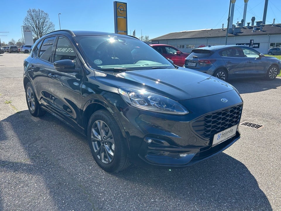 Ford Kuga 2,5 PHEV ST-Line X CVT 5d