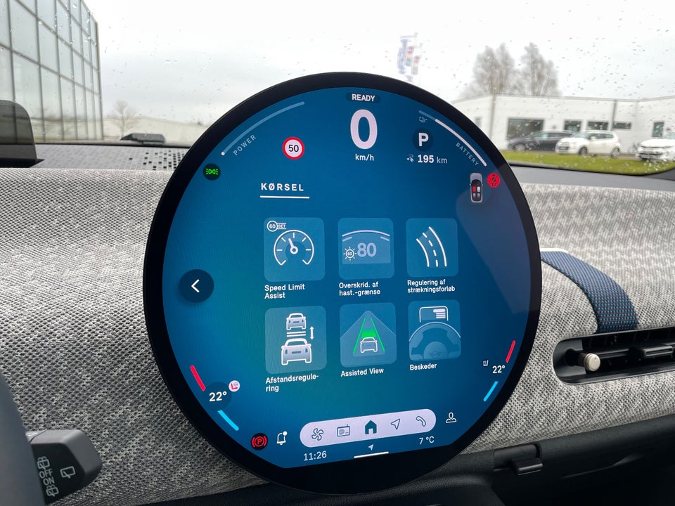 MINI Cooper SE Favoured Trim XL 3d