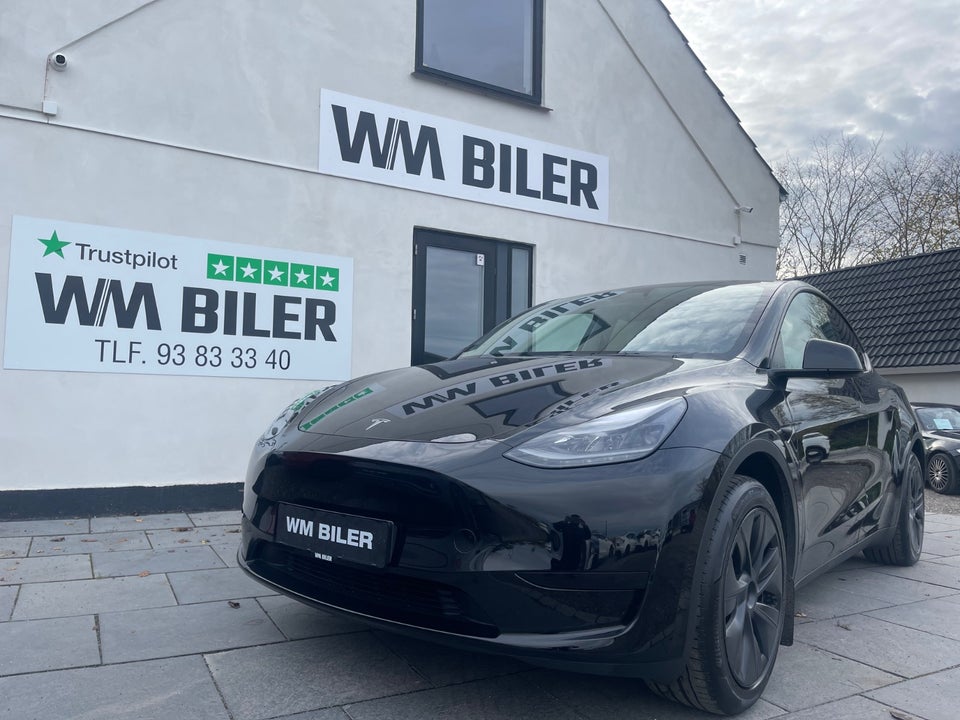 Tesla Model Y RWD 5d